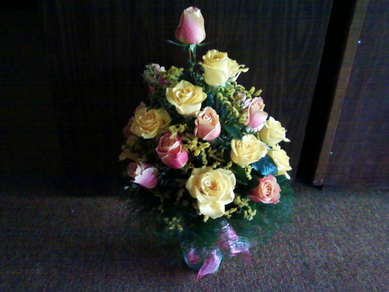 Fresh Floral Arrangements