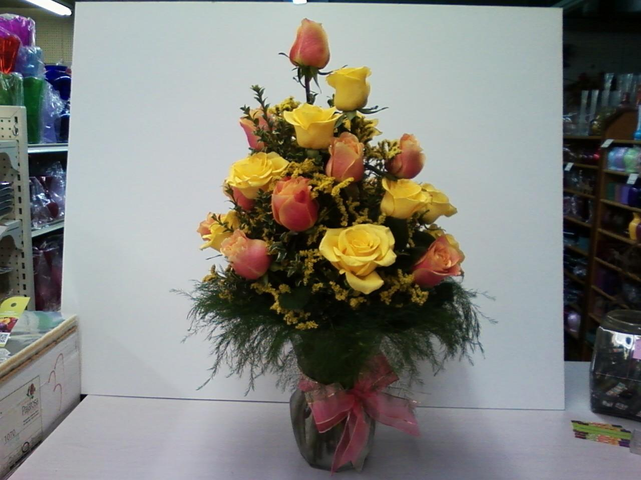 Fresh Floral Arrangements