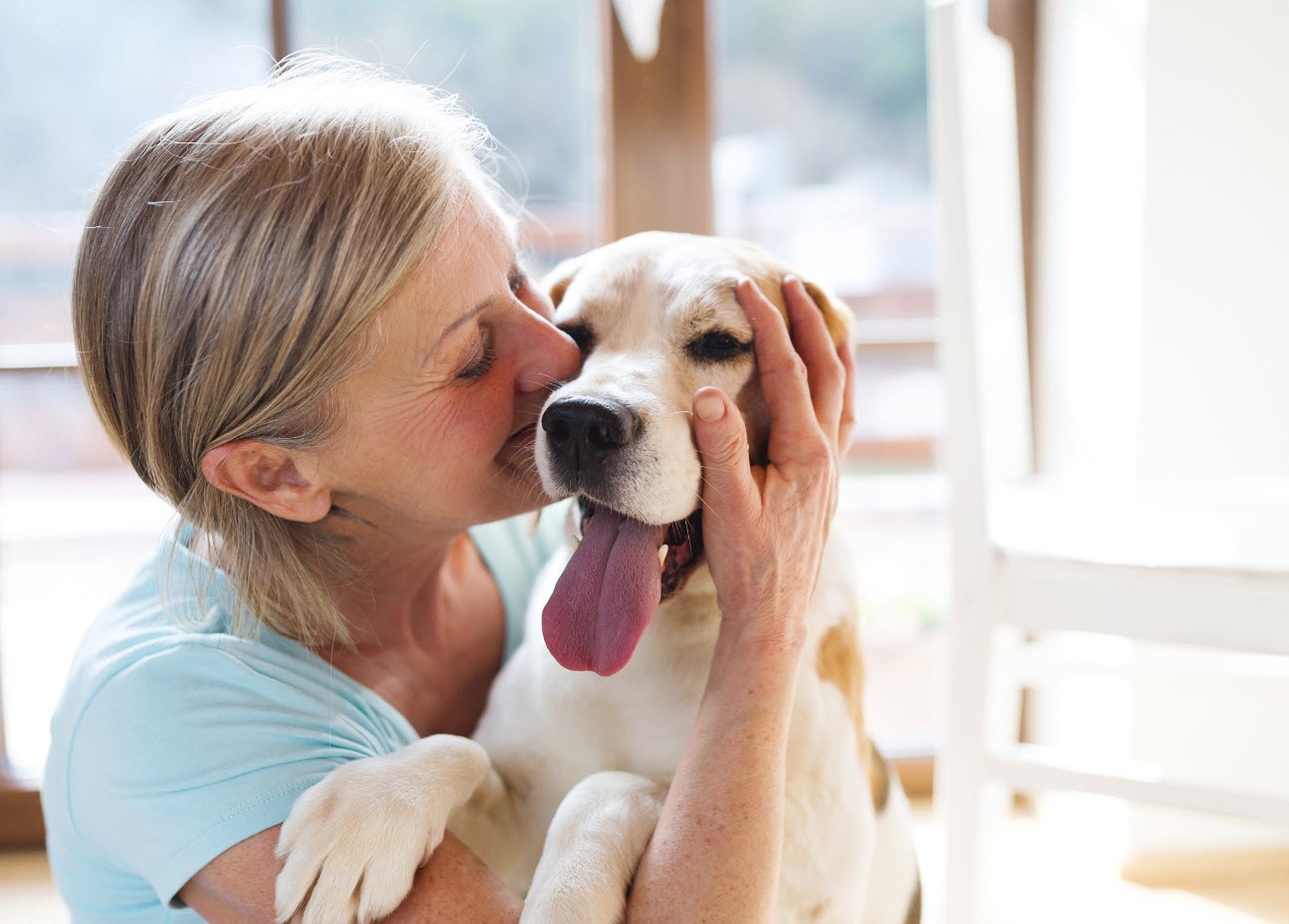 AAT/Animal Assisted Therapy
