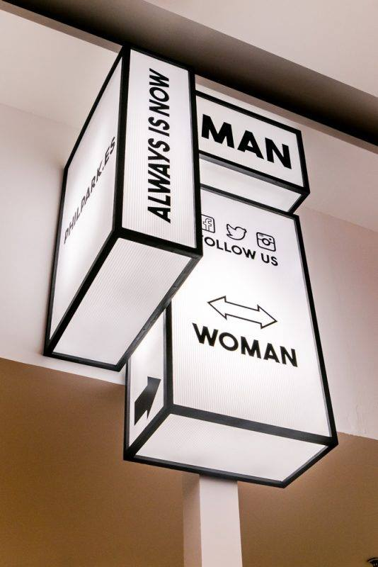 Lightbox Signs