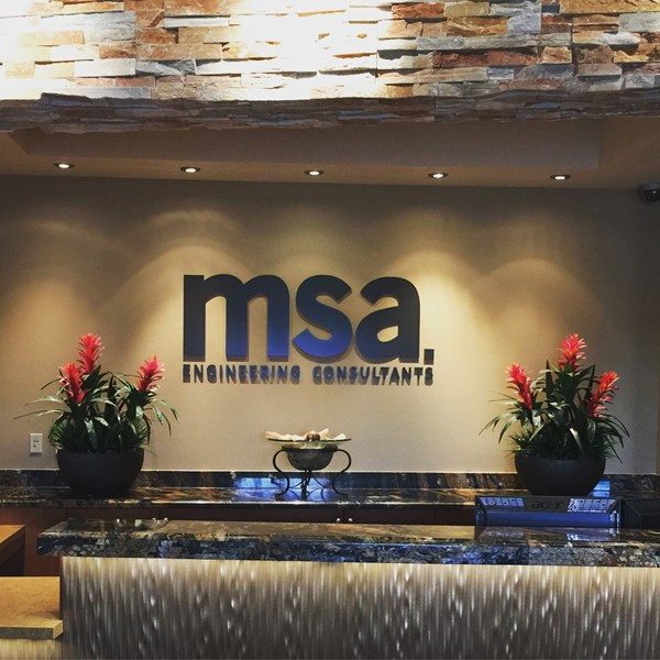 3D Signs & Dimensional Letters & Logos