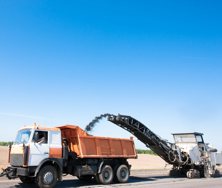 Asphalt Millings