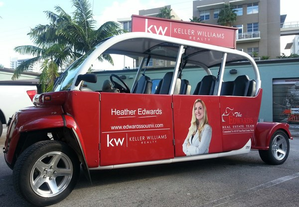Vehicle Decals & Lettering