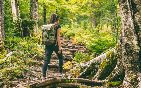 HIKING