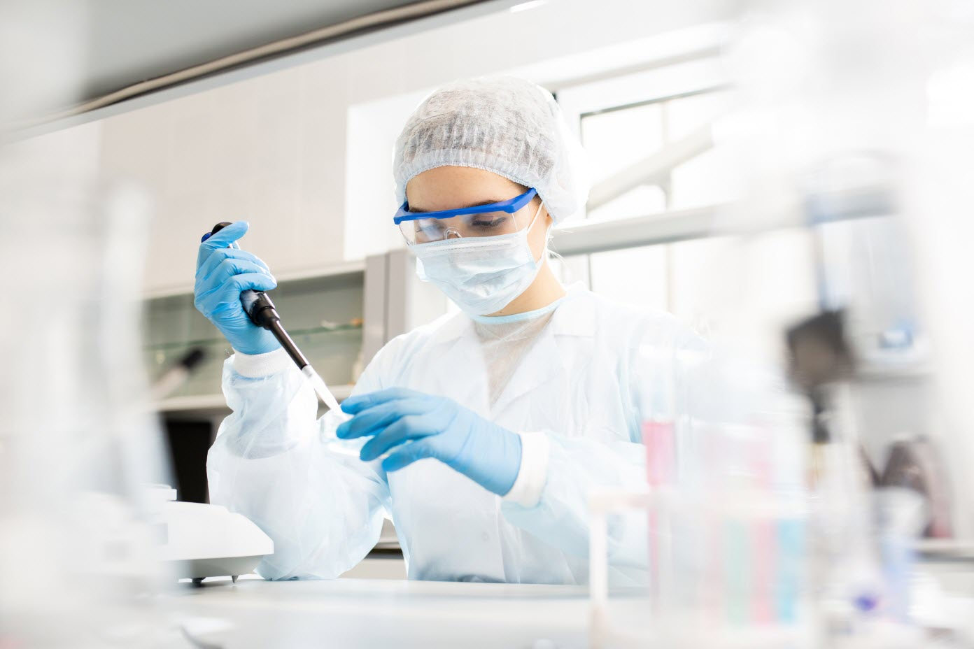 Laboratory