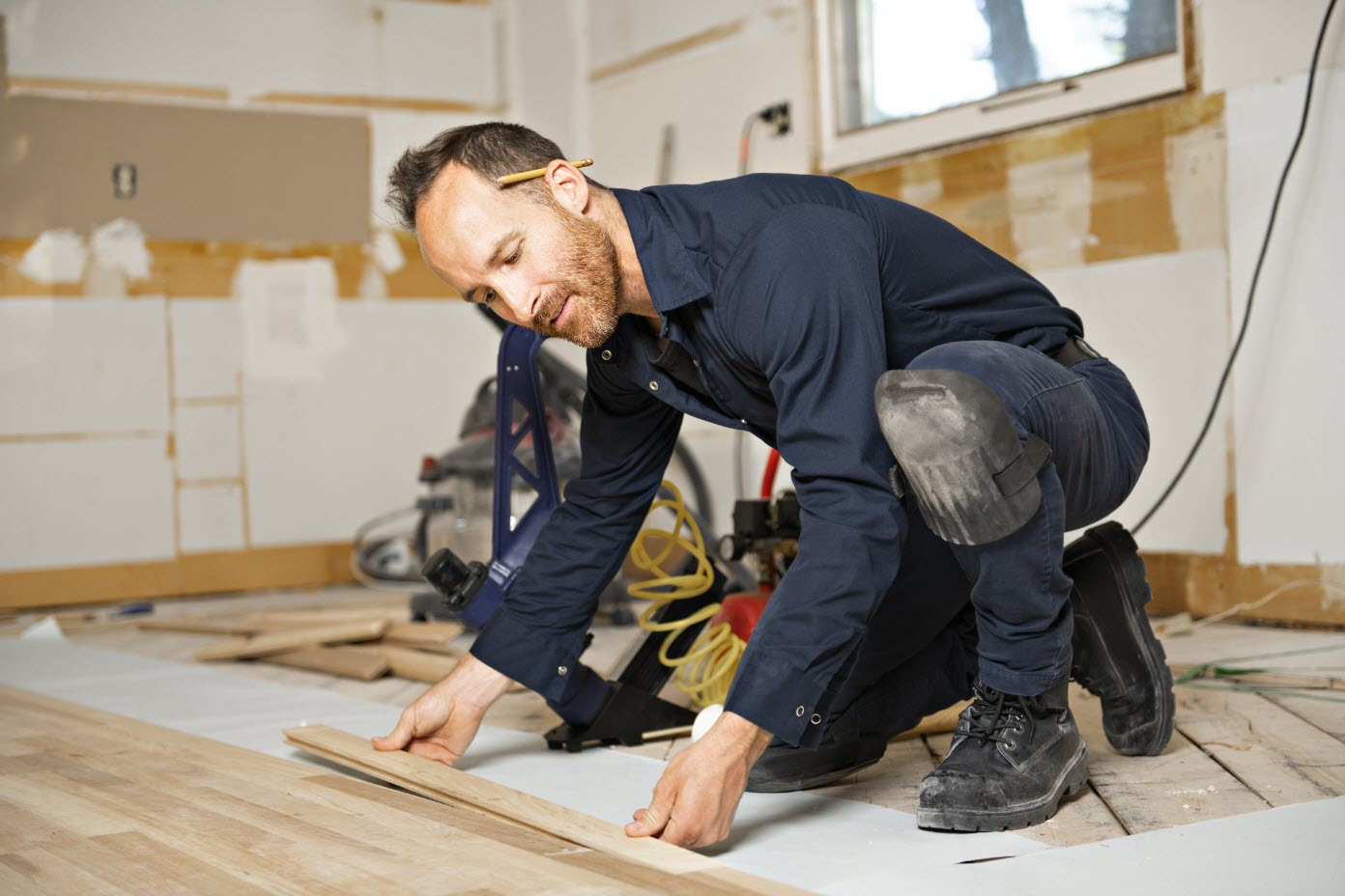 Floor Covering Installation