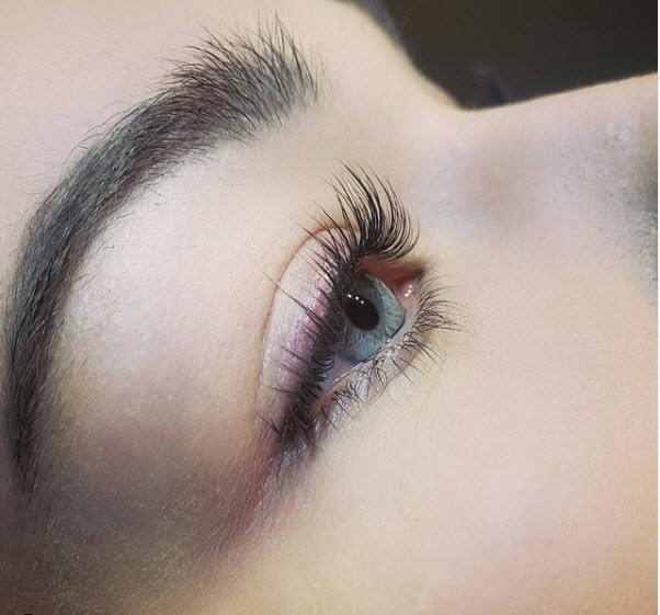 Lashes and Make up
