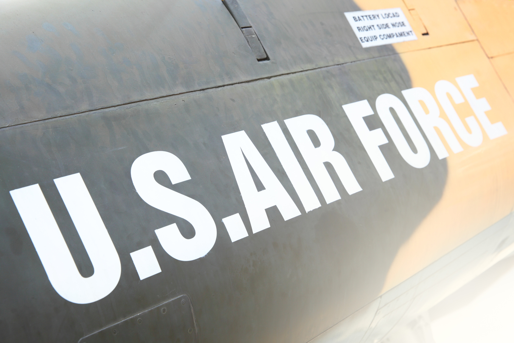 Air Forces Loans