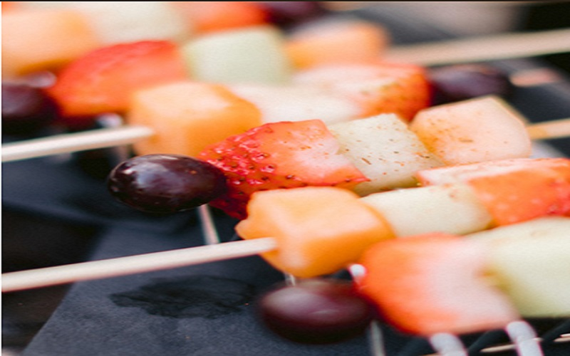 Fruit Skewers