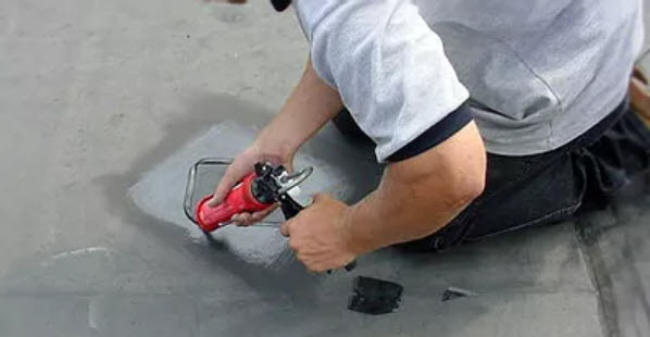 Leak Repairs