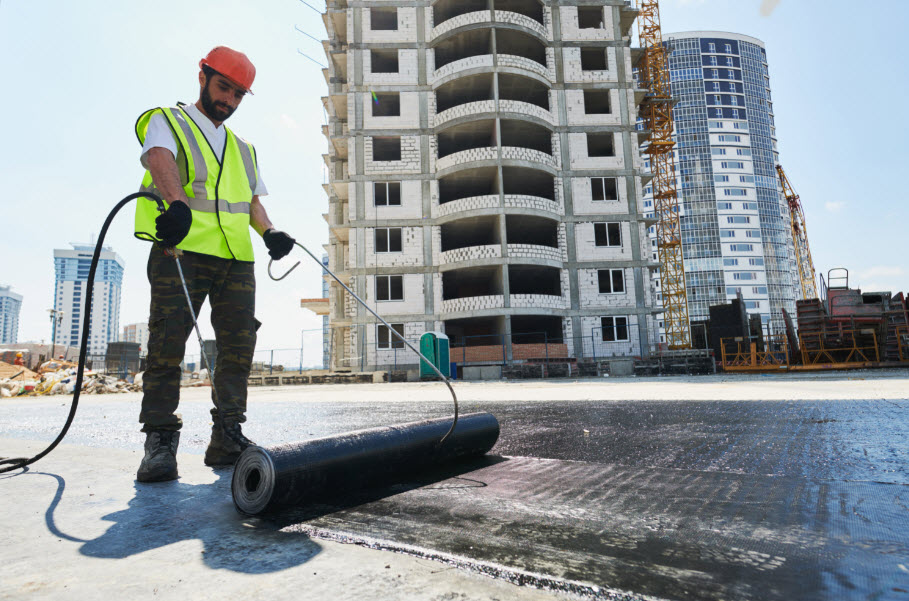 Torch-Applied Roofing Systems