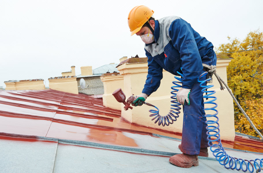 Sloped Roofing Systems
