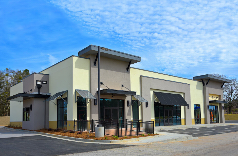 Commercial Real Estate Property Insurance 