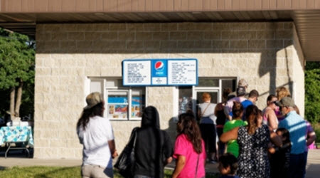 Concessions Available