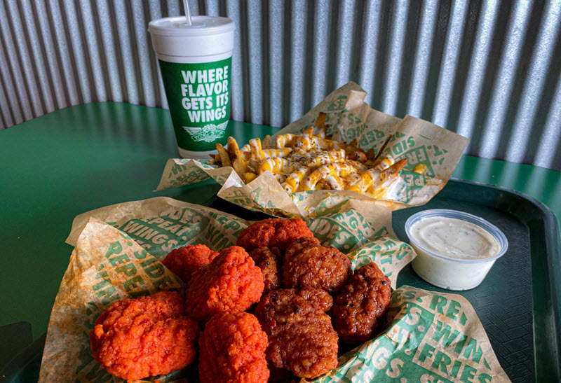 WING COMBOS