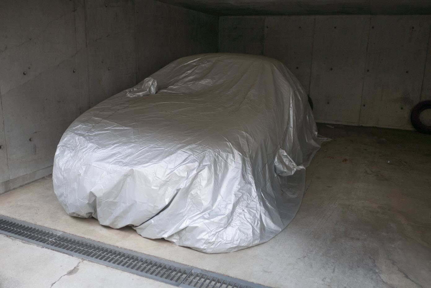 RV and Car Storage