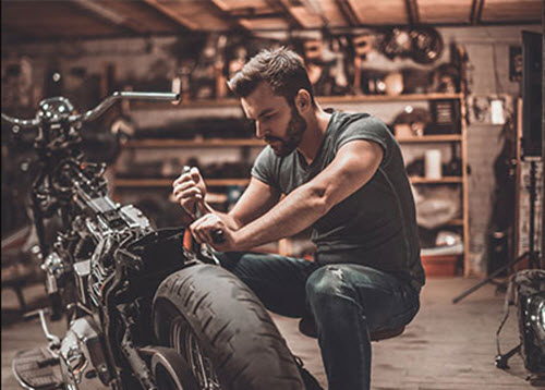 Motorcycle Insurance