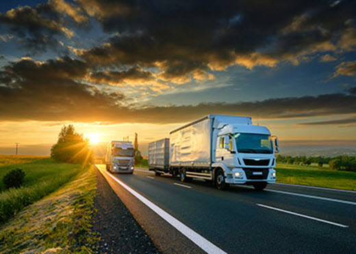 Commercial Vehicle & Truck Insurance