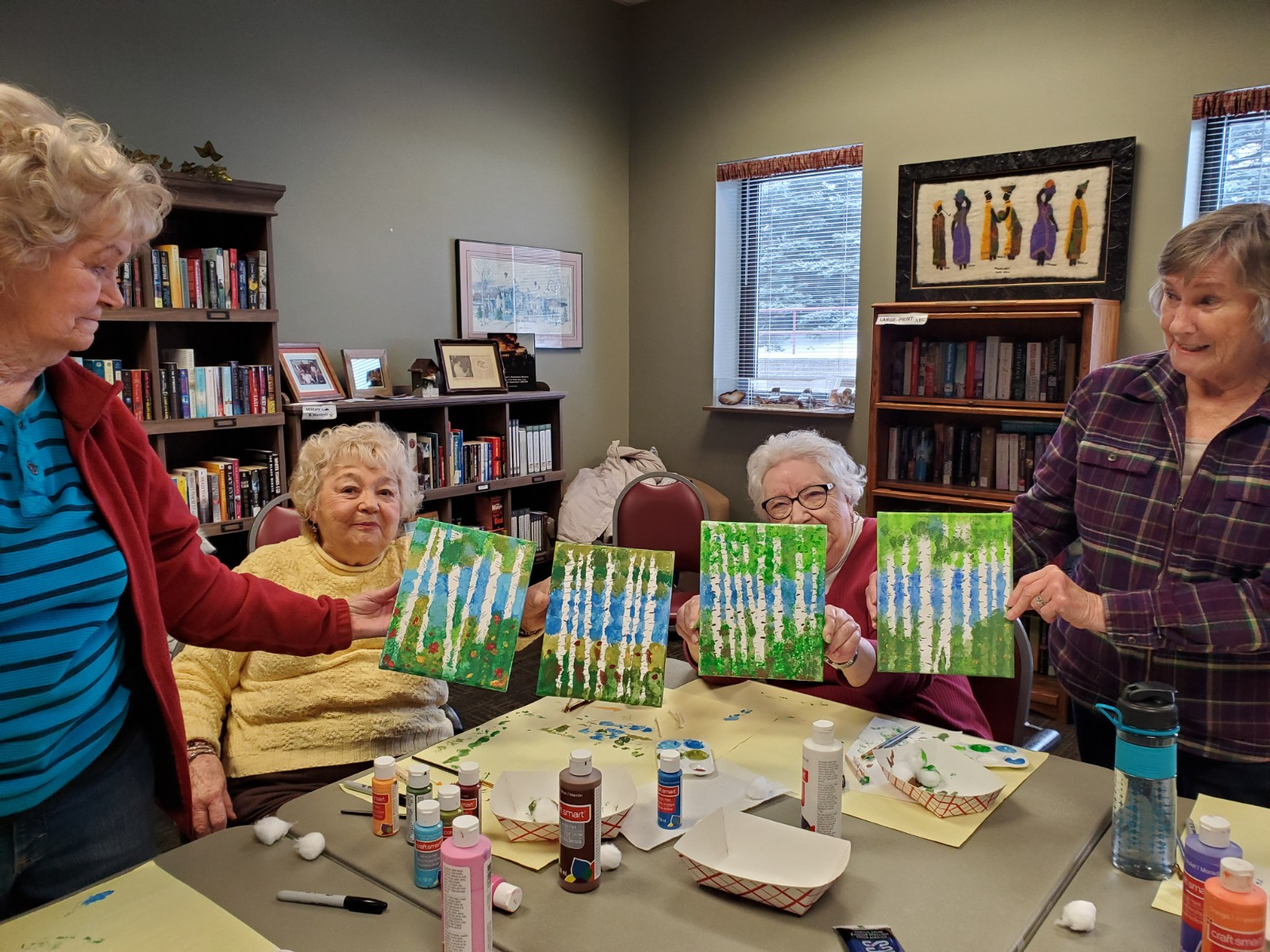 Senior Program 