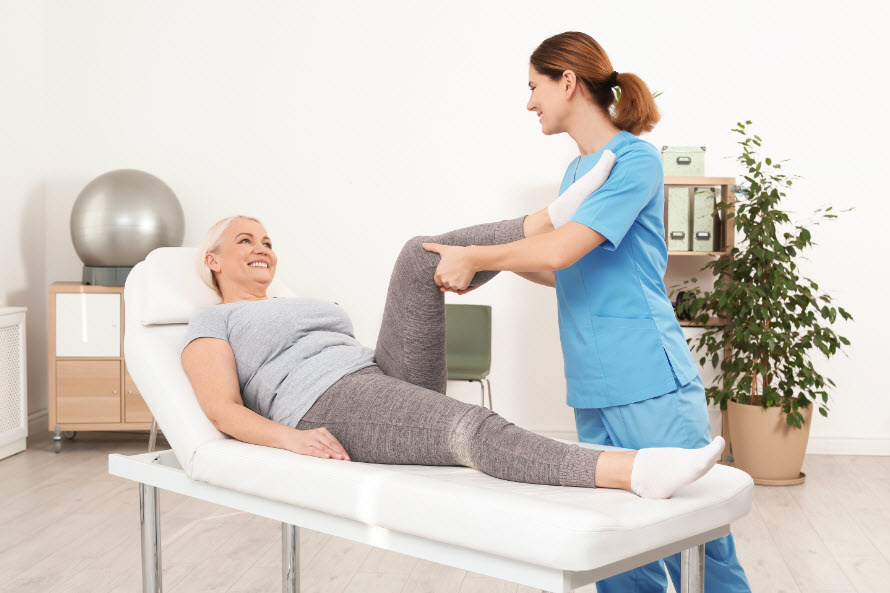 Massage Therapy