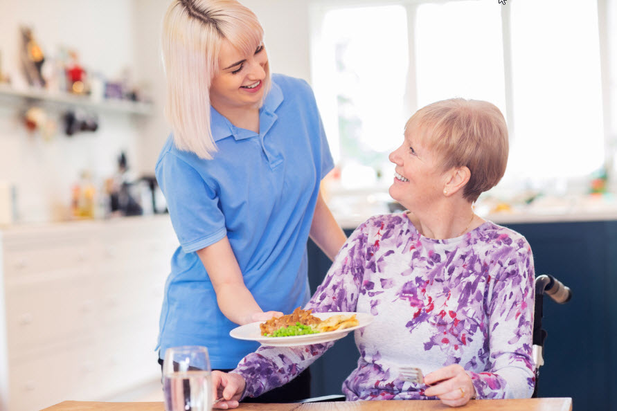 In Home Support Services