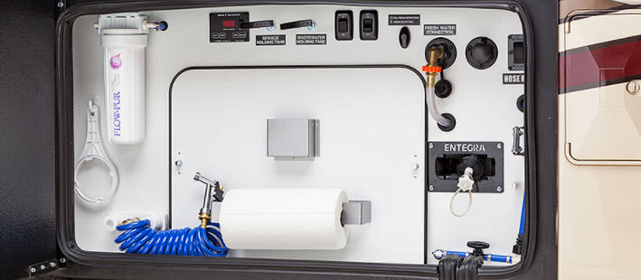 Fresh Water System Service