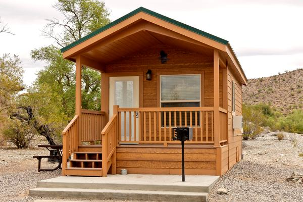  Camping Cabins