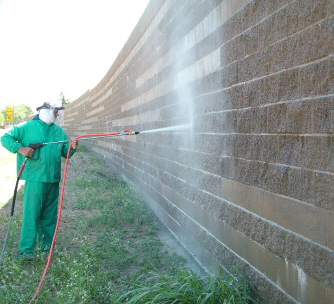 Graffiti Removal