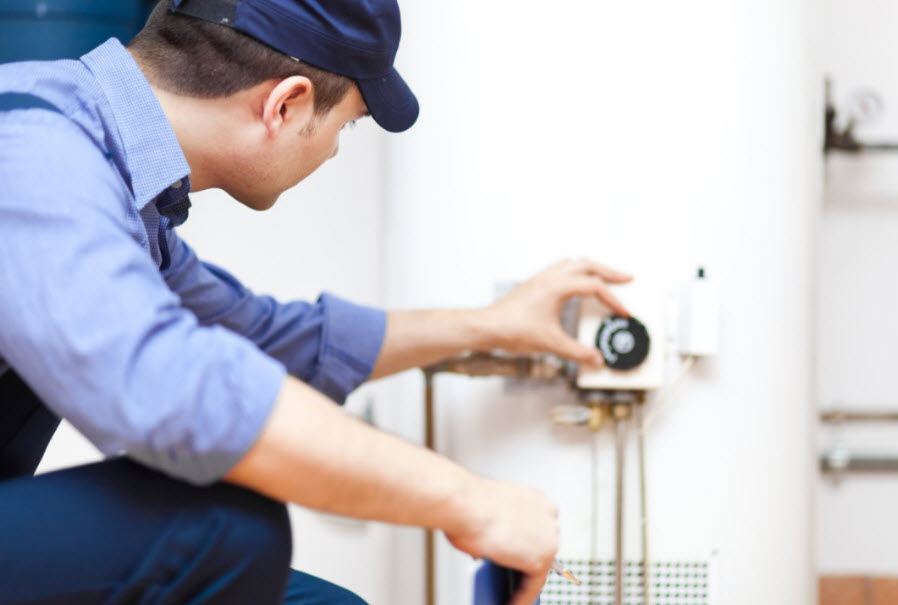 Water heater