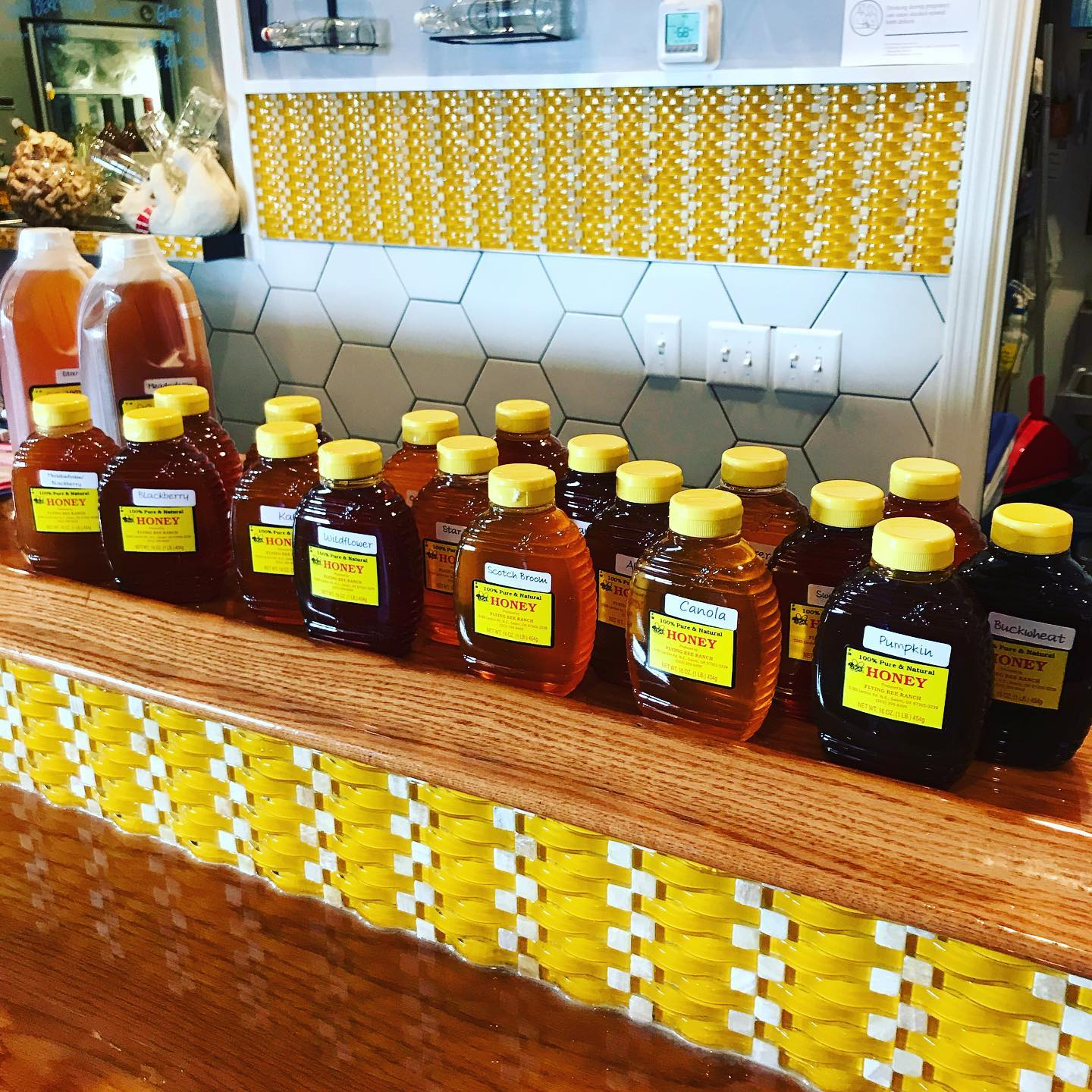The Honey