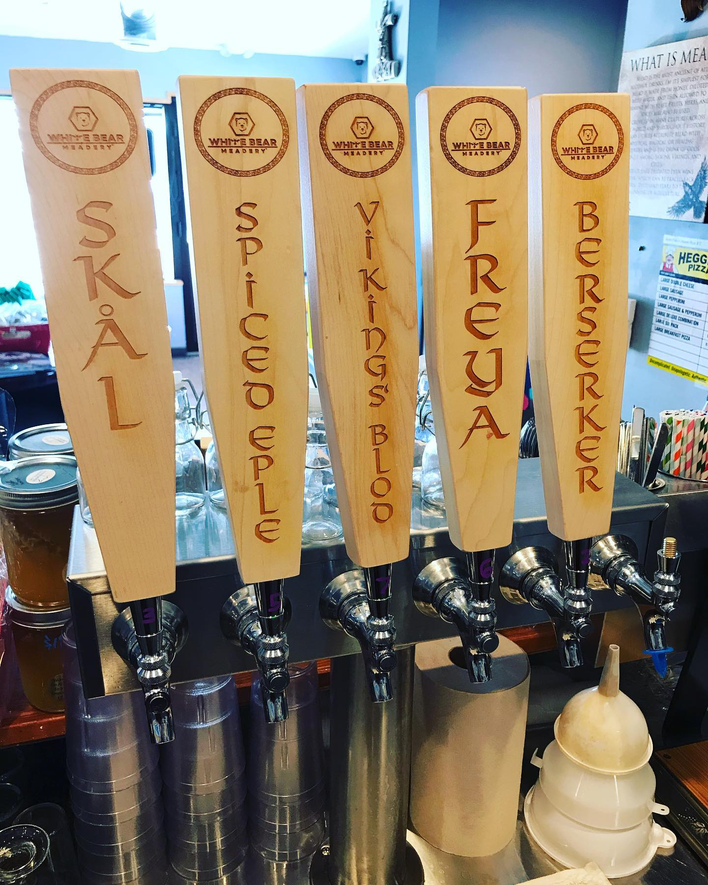 Craft Meads