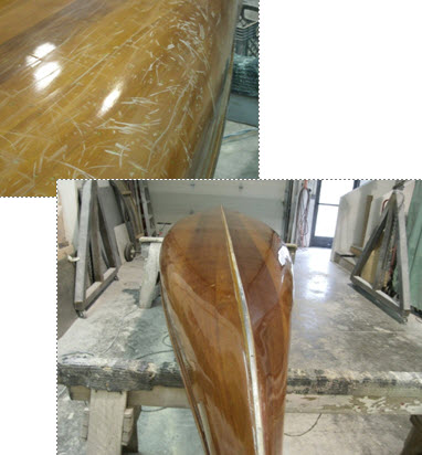 Fiberglass Repair