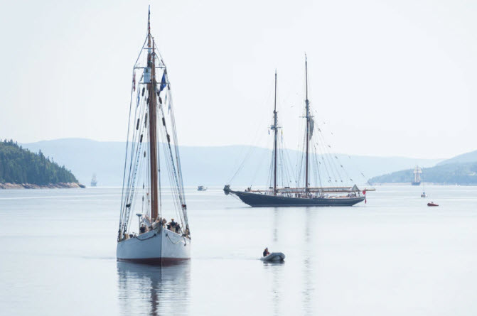 Mast Rigging