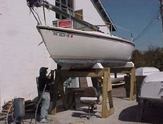 Sail Repair