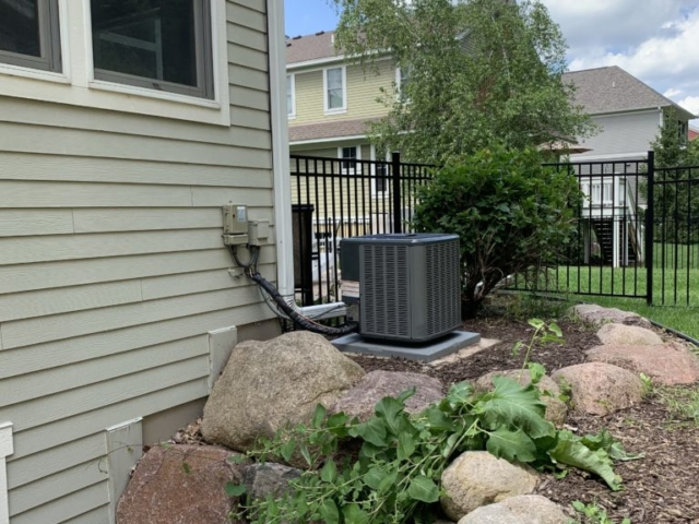Air Conditioning Installation