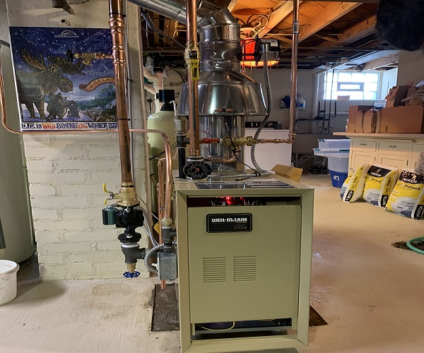 Boiler Services