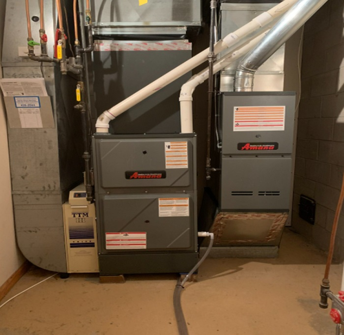 Furnace Installation