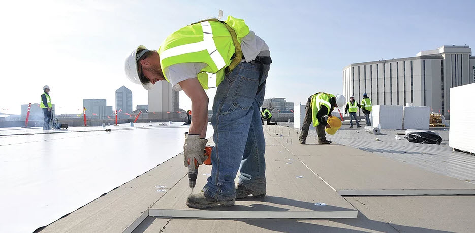 Single-Ply Roofing Systems
