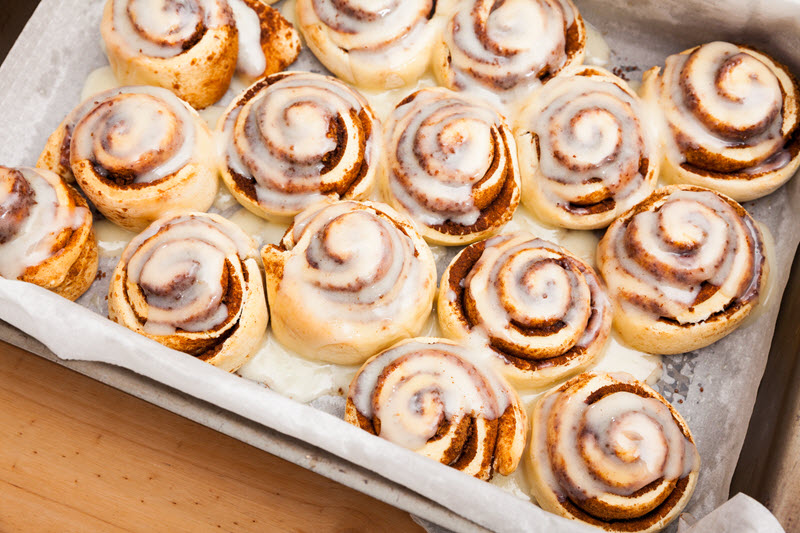 Cinnamon Roll