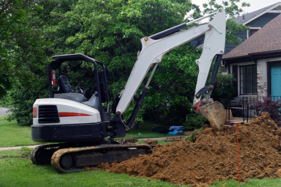 Excavation 