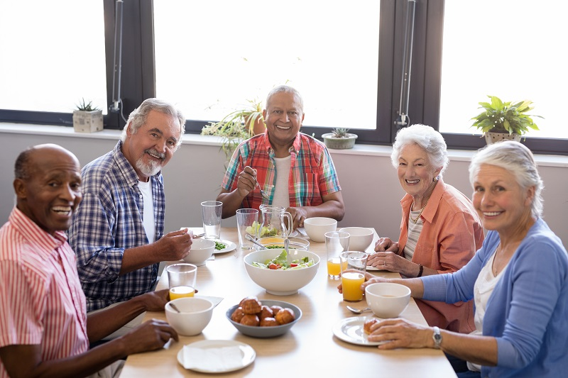Independent Senior Apartments