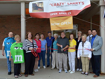 Larry's Variety Store