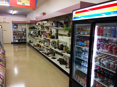 Larry's Variety Store