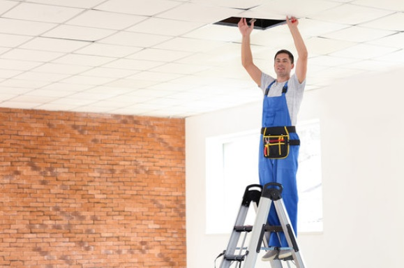 Extended Ladder 