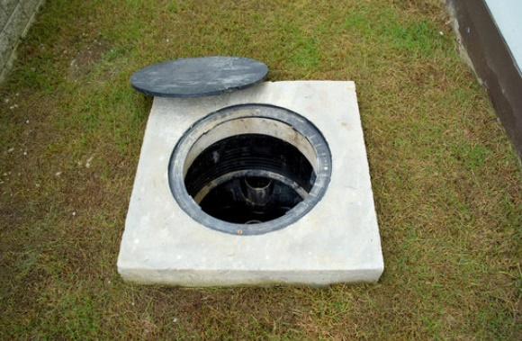 Grease Trap