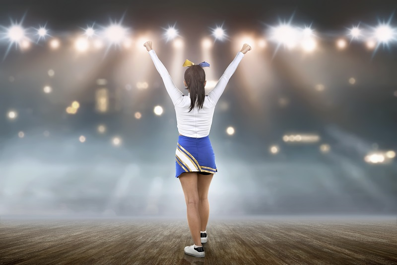 Cheerleading