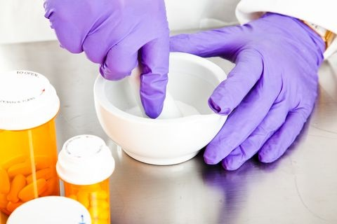 Compounding 