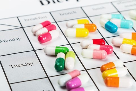 Pill Packaging 
