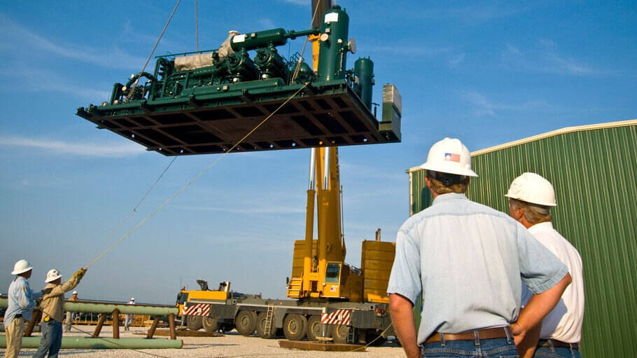  Oil and Natural Gas Producer 