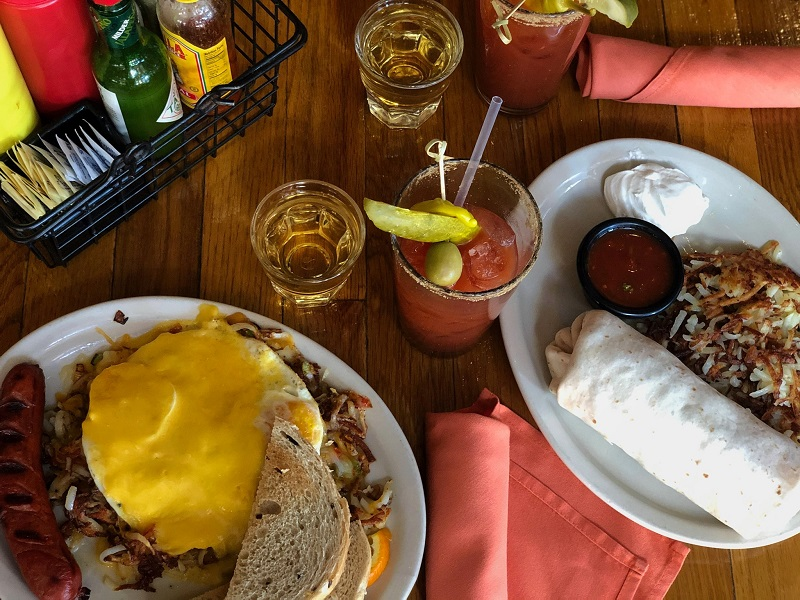 Breakfast